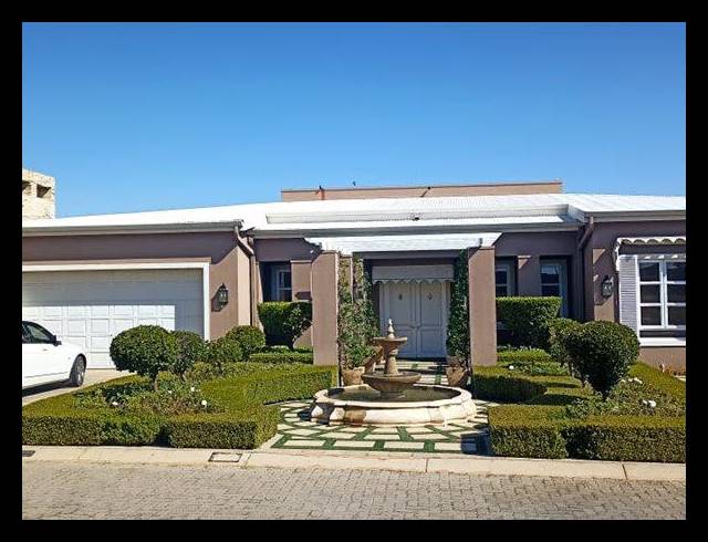 4 BEDROOM CLUSTER FOR SALE IN VAAL MARINA